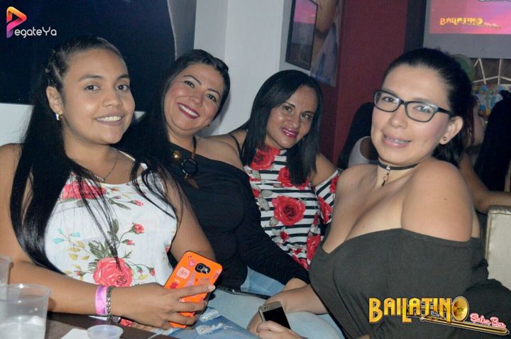 Foto 116 de Bailatino - 1er / 2do Fds Sept. 2017 en Bailatino - Bar, Cali