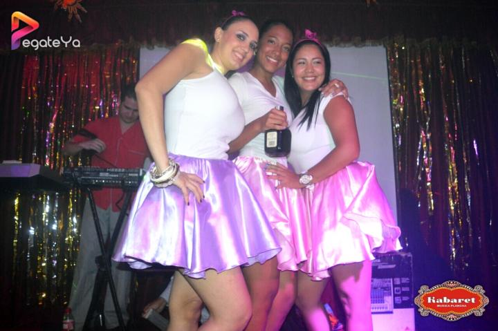 Foto 24 de Kabaret - Halloween 2015 en Kabaret - Granada, Cali