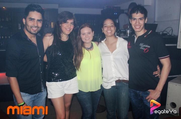 Foto 21 de Miami Bar - 5to FDS Enero 2015 en Miami Bar Cali, Cali