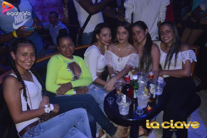 Foto 61 de la clave - 1er / 2do fds Agosto 2016 en La Clave Night Club, Cali