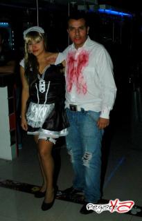 Foto 8 de Halloween en Black Jack Food & Drinks