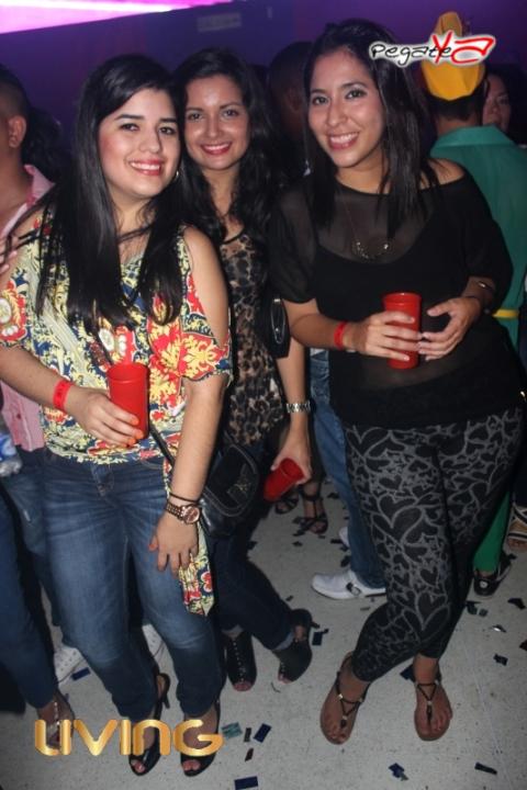 Foto 58 de Living Night Club - Halloween 2014 en Living Night Club, Cali