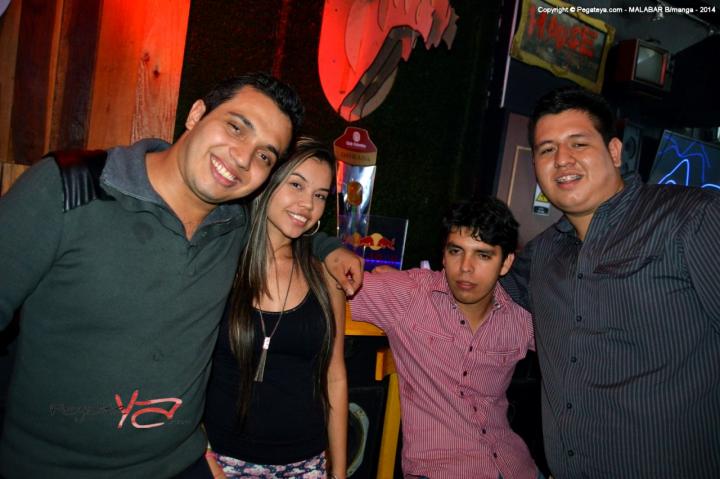 Foto 71 de Discoteca Malabar 23 de agosto de 2014 en Discoteca Malabar Bucaramanga, Bucaramanga