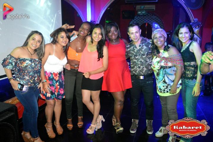 Foto 3 de Kabaret Bar - 1er Fds Mayo 2017 en Kabaret - Granada, Cali