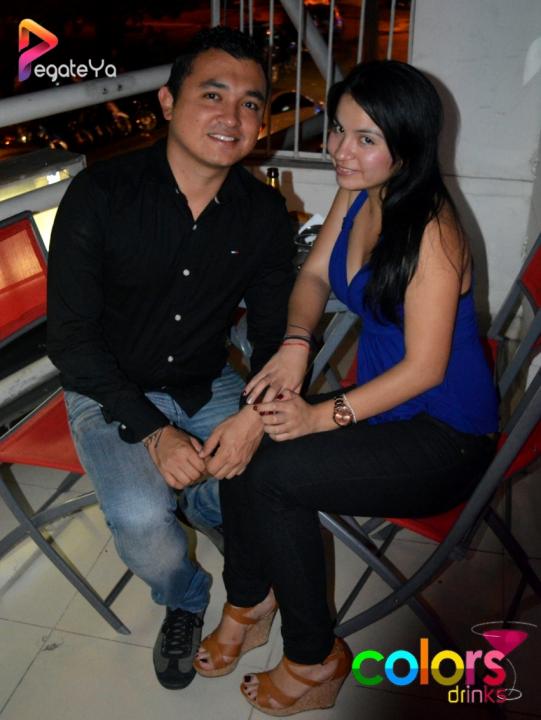 Foto 4 de Colors - 2do FDS Agosto 2015 en Colors Drinks