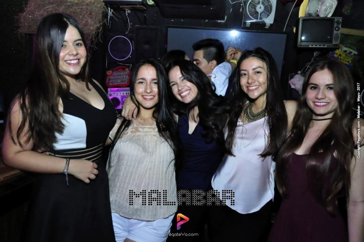 Foto 22 de Malabar - sábado 13 de mayo de 2017 en Discoteca Malabar Bucaramanga, Bucaramanga