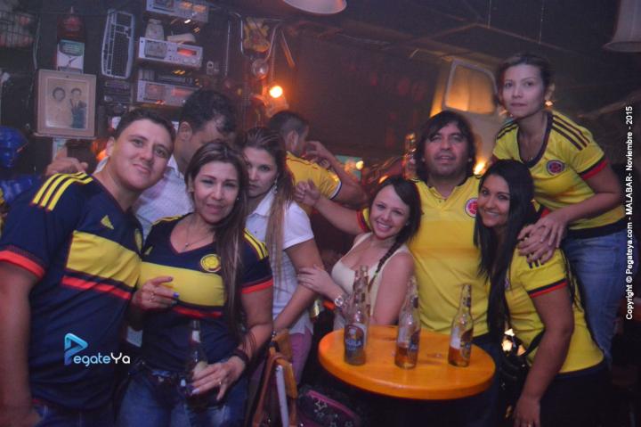 Foto 72 de MALABAR - sabado 14 Nov 2015 en Discoteca Malabar Bucaramanga, Bucaramanga