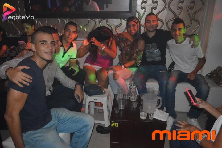 Foto 68 de Miami - 3er Fds Agosto 2016 en Miami Bar Cali, Cali