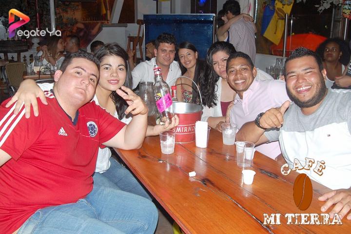 Foto 14 de Cafe mi Tierra - 1er Fds junio 2016 en Cafe Mi Tierra, Cali