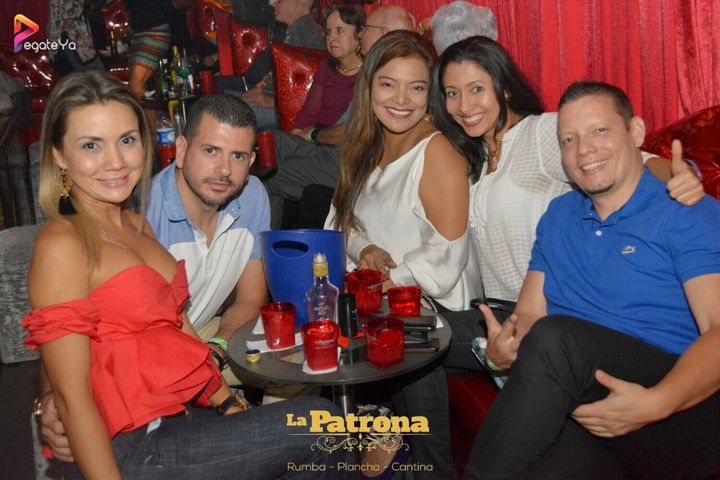 Foto 43 de La Patrona - 4to Fds Sept. 2017 en La Patrona, Cali