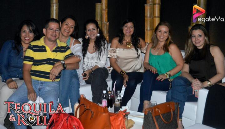 Foto 11 de Tequila & Roll - 2do FDS Nov 2015 en Tequila & Roll