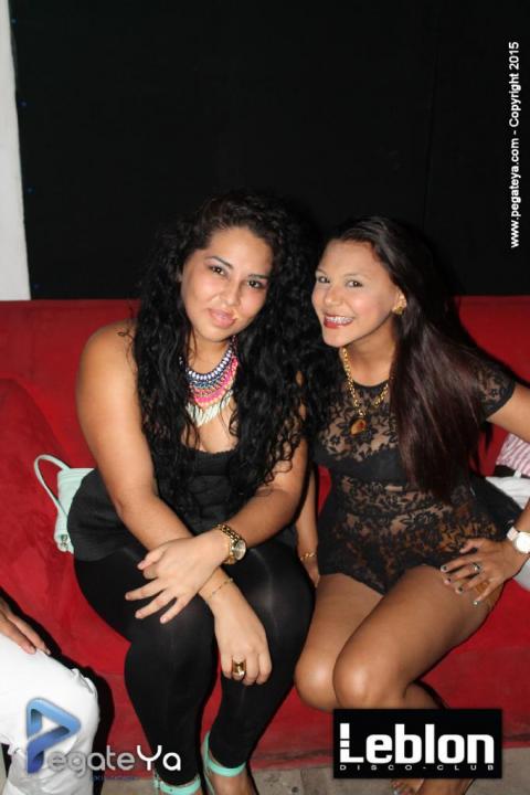 Foto 12 de LEBLON 13 y 14 de febrero de 2015 en Discoteca LEBLON Cartagena, Cartagena