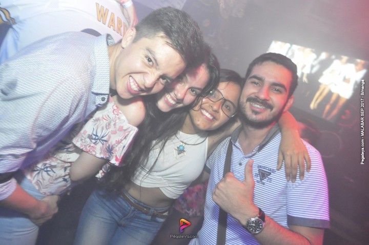 Foto 15 de MALABAR - sábado 30 de sep 2017 en Discoteca Malabar Bucaramanga, Bucaramanga
