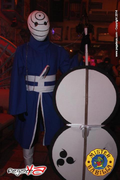 Foto 5 de Mister Babilla Halloween 2014 Galeria en Discoteca MISTER BABILLA cartagena, Cartagena