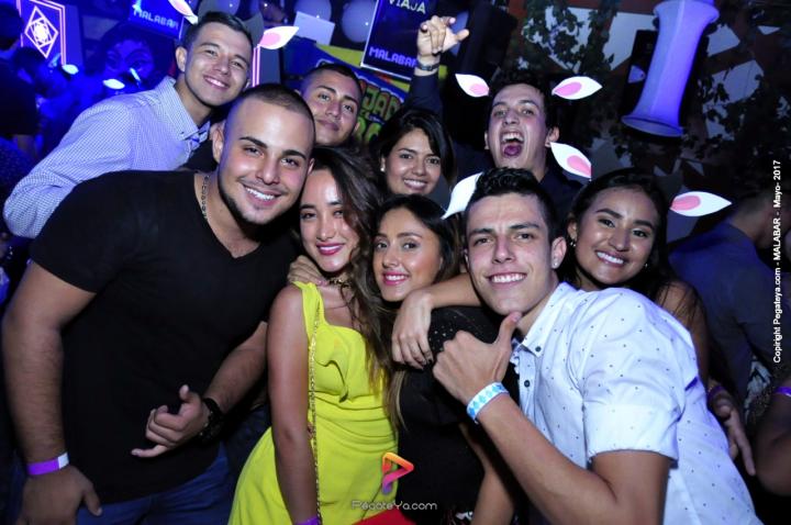 Foto 26 de Malabar - sábado 20 de mayo de 2017 en Discoteca Malabar Bucaramanga, Bucaramanga