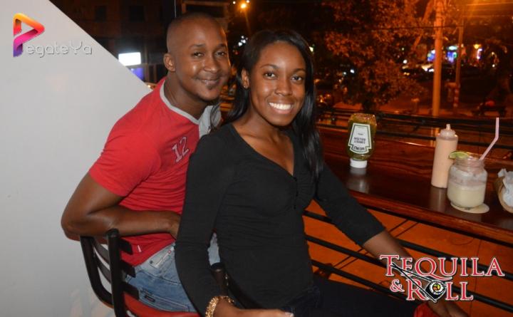 Foto 5 de Tequila & Roll 3er & 4to Fds Marzo 2016 en Tequila & Roll