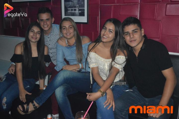 Foto 44 de Miami - 4to Fds Agosto 2016 en Miami Bar Cali, Cali