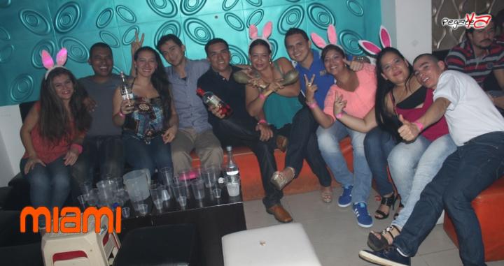 Foto 17 de Miami Bar - 1er FDS Nov 2014 en Miami Bar Cali, Cali