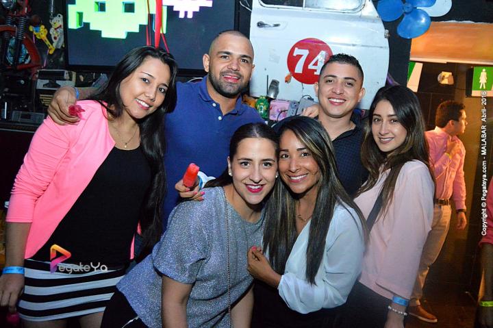 Foto 51 de Malabar - sabado 2 de abril 2016 en Discoteca Malabar Bucaramanga, Bucaramanga