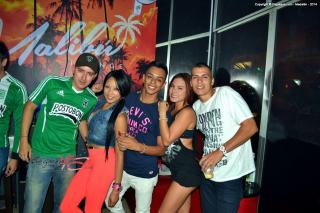 Foto 28 de Fotos malibu Bar Medellin en Malibu Lounge Bar Medellin, Medellín