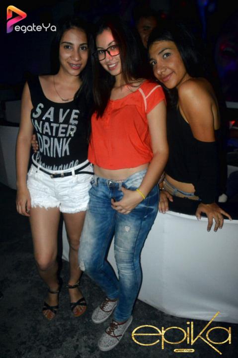 Foto 20 de Epika - 2do/ 3er FDS Junio 2016 en Epika Night Club, Cali