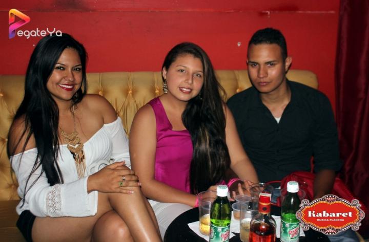 Foto 55 de KABARET - 3er - 4to Fds Nov. 2015 en Kabaret - Granada, Cali