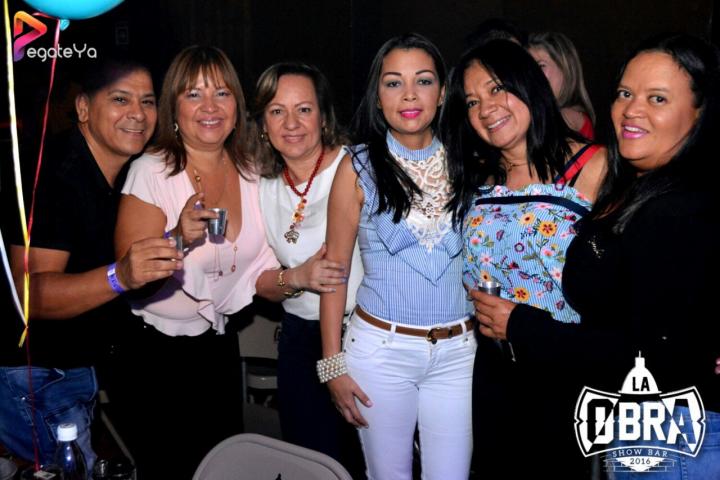 Foto 27 de La Lora - 5to Fds Sept. 2017 en La Lora Bar, Cali