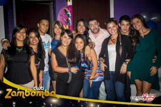 Foto 35 de Zambomba - Febrero 15 del 2014 en Club Zambomba, Cali