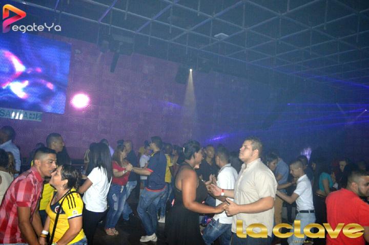Foto 68 de la clave - 2do / 3er fds junio 2016 en La Clave Night Club, Cali