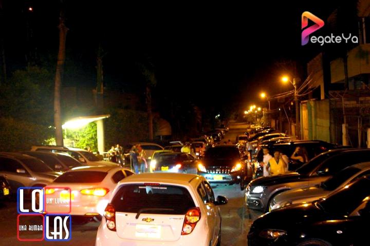 Foto 43 de Lolas Club - 4to FDS Agt 2015 en Lolas Club Menga Cali, Cali