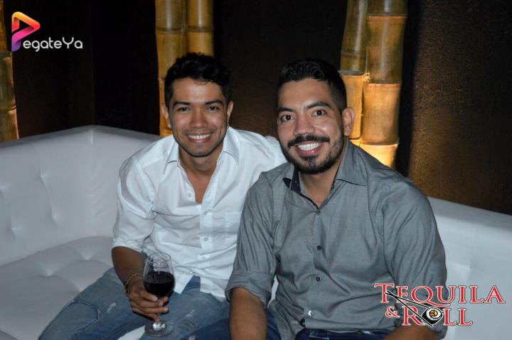Foto 10 de TEQUILA & ROLL - 3er - 4to Fds Nov. 2015 en Tequila & Roll