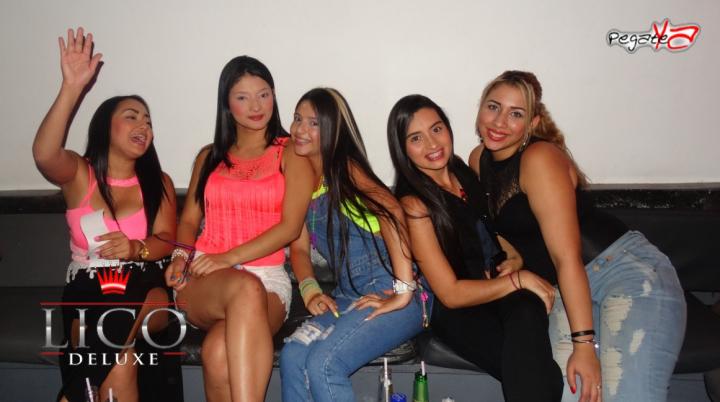 Foto 59 de Licodeluxe - 3er FDS Nov. 2014 en LICO DELUXE Medellin, Medellín