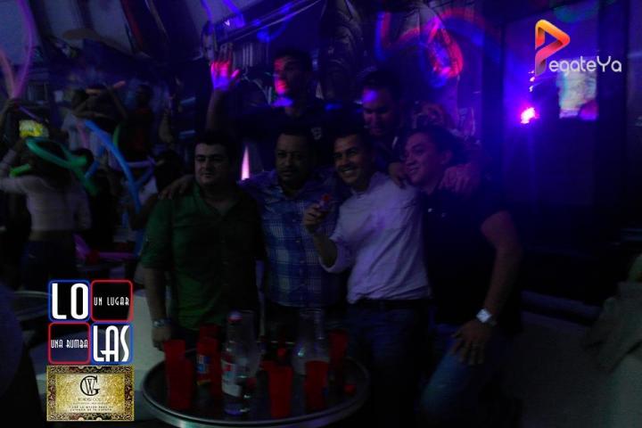 Foto 56 de Lolas - 3er FDS Nov 2015 en Lolas Club Menga Cali, Cali