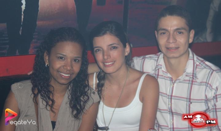 Foto 1 de Ampm Bar - 4to FDS Febrero 2015 en Am / PM Bar - Cali, Cali