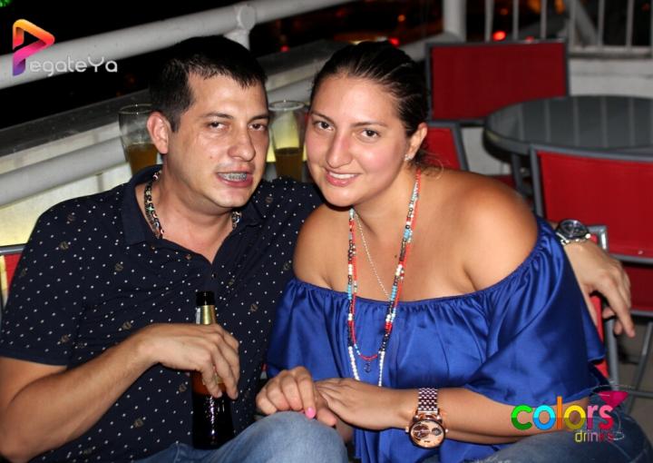 Foto 10 de Colors - 2do Fds Abril 2016 en Colors Drinks