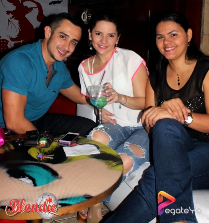 Foto 180 de Blondie Bar Cali · marzo de 2015 en Blondie Bar Cali, Cali