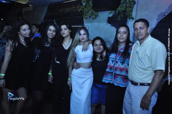 Foto 13 de La Premiere - Viernes 5 de junio de 2015 en La Premiere Bucaramanga, Bucaramanga