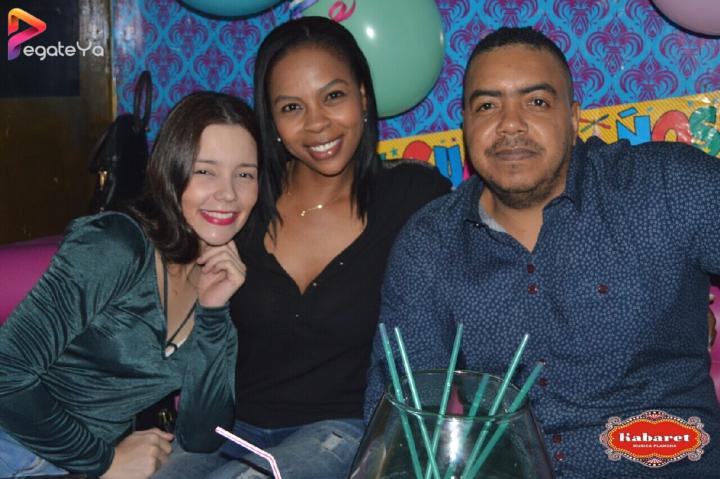 Foto 28 de Kabaret Bar - 4to fds Febrero 2017 en Kabaret - Granada, Cali