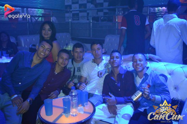Foto 22 de Cancun Night Club - 2do FDS Dic. 2015 en Cancun Night Club