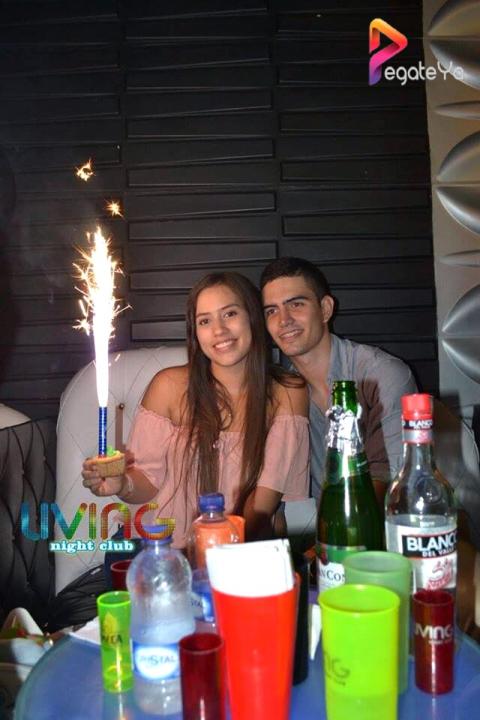 Foto 12 de Living Night Club - 2do fds Abril 2016 en Living Night Club, Cali