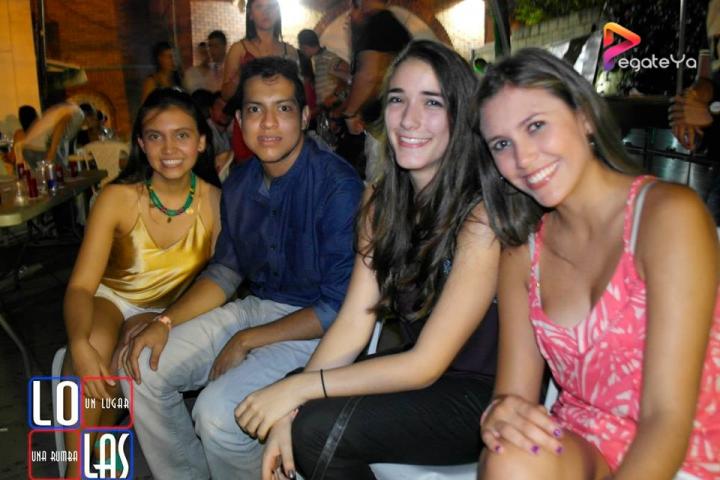 Foto 79 de Lolas - 1er FDS Marzo 2015 en Lolas Club Menga Cali, Cali