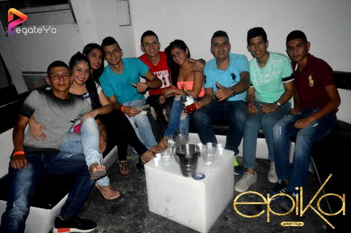 Foto 72 de EPIKA - 3ER/4to FDS JUNIO 2016 en Epika Night Club, Cali