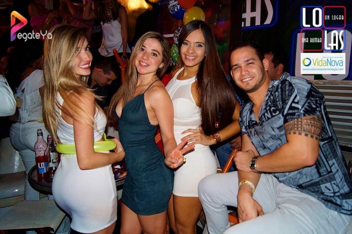 Foto 7 de Lolas Club - 2do FDS Dic 2015 en Lolas Club Menga Cali, Cali