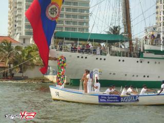 Foto 40 de balleneras 2012 en balleneras 2012, Cartagena