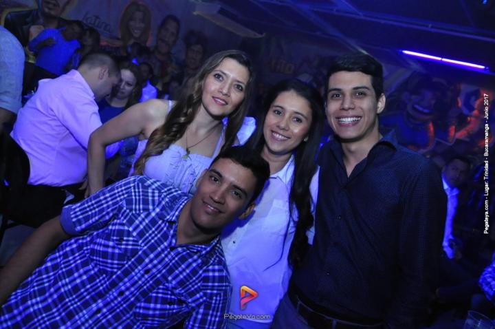 Foto 30 de Trinidad sábado 24 de junio de 2017 en Trinidad Discoteca Bucaramanga, Bucaramanga