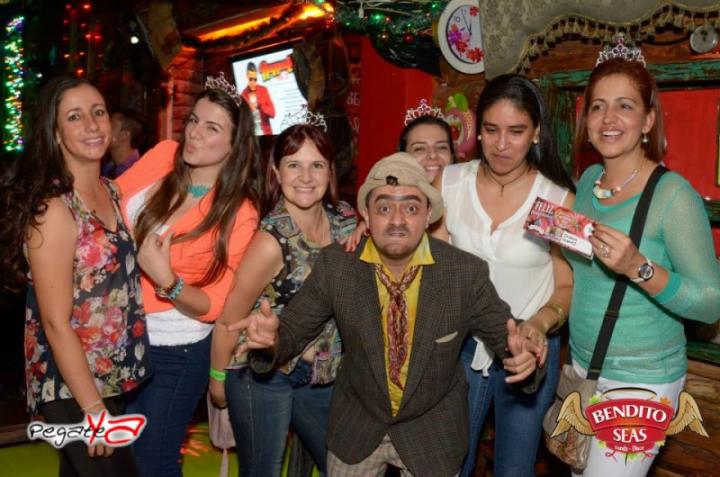 Foto 94 de Bendito Seas - Nov 15 y 22 del 2014 en Discoteca Bendito Seas Medellin, Medellín
