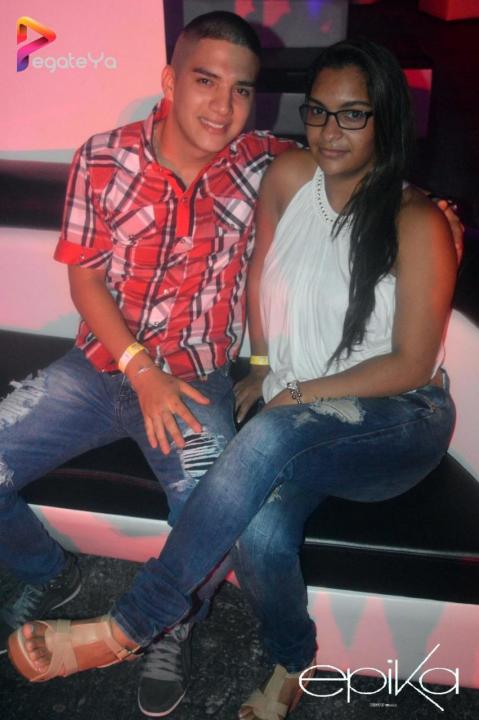 Foto 8 de Epika - 3er FDS Dic. 2015 en Epika Night Club, Cali