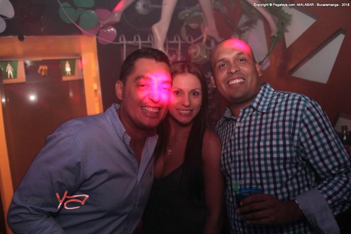 Foto 145 de Discoteca Malabar - 24 de Junio de 2014 en Discoteca Malabar Bucaramanga, Bucaramanga