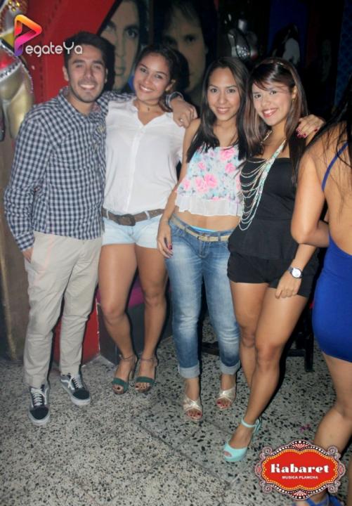 Foto 14 de Kabaret Bar - 2do FDS Sept 2015 en Kabaret - Granada, Cali