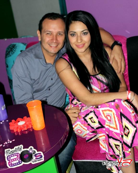 Foto 51 de Beautiful 80`s - Amor y Amistad en Beautiful 80`s Cali, Cali